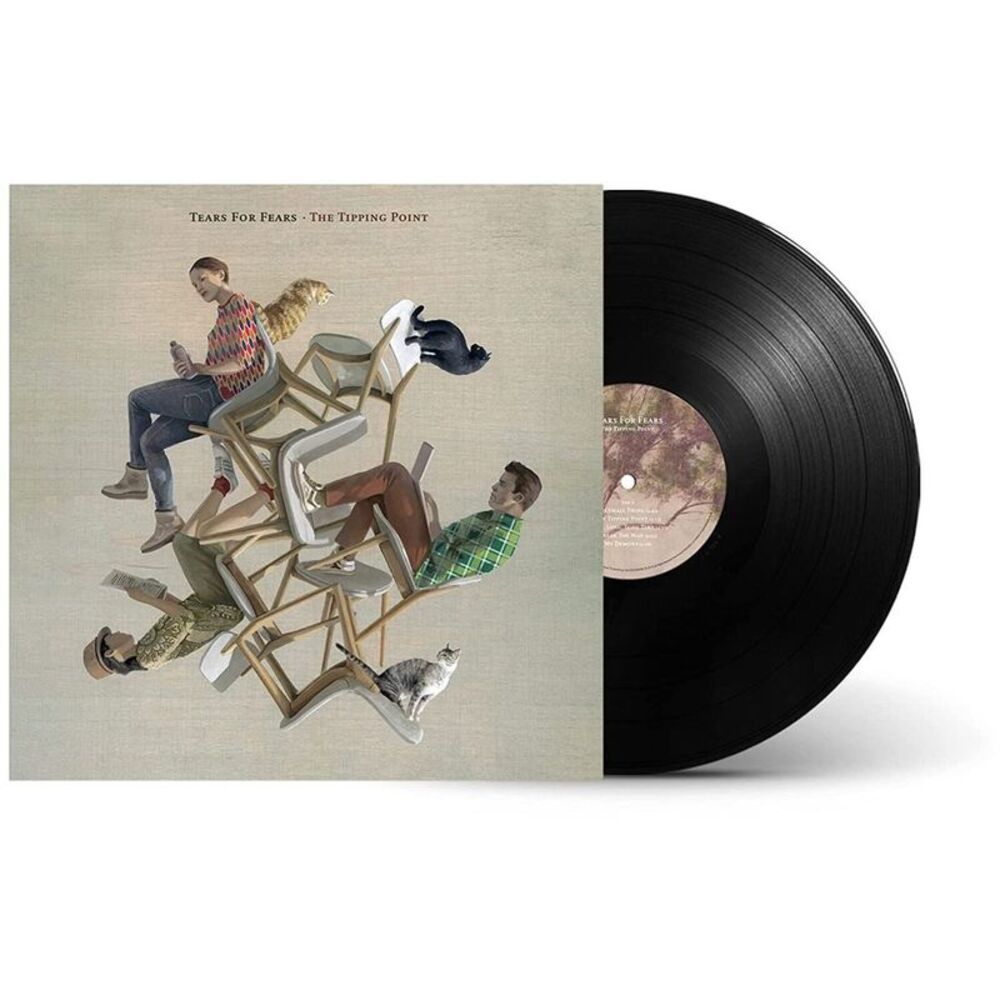 Tears for Fears - The Tipping Point  LP LP